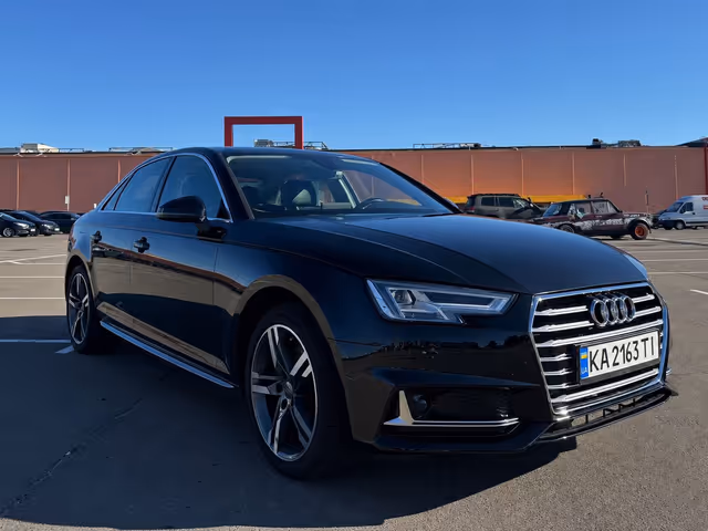 Audi A4 - зображення 3