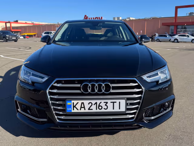Audi A4 - зображення 2