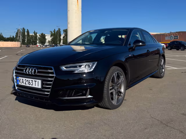 Audi A4 - зображення 1