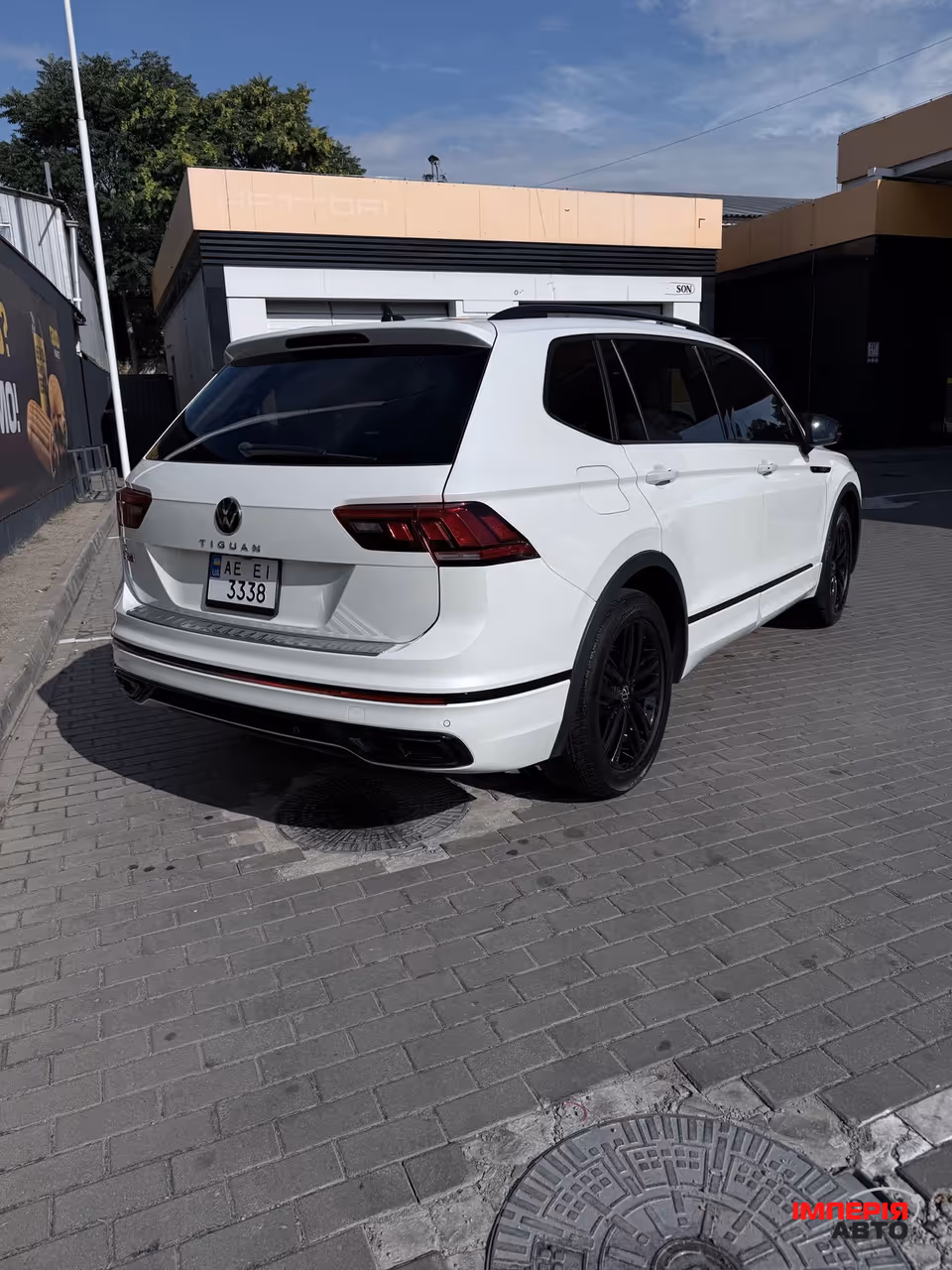 Volkswagen Tiguan - фото 3