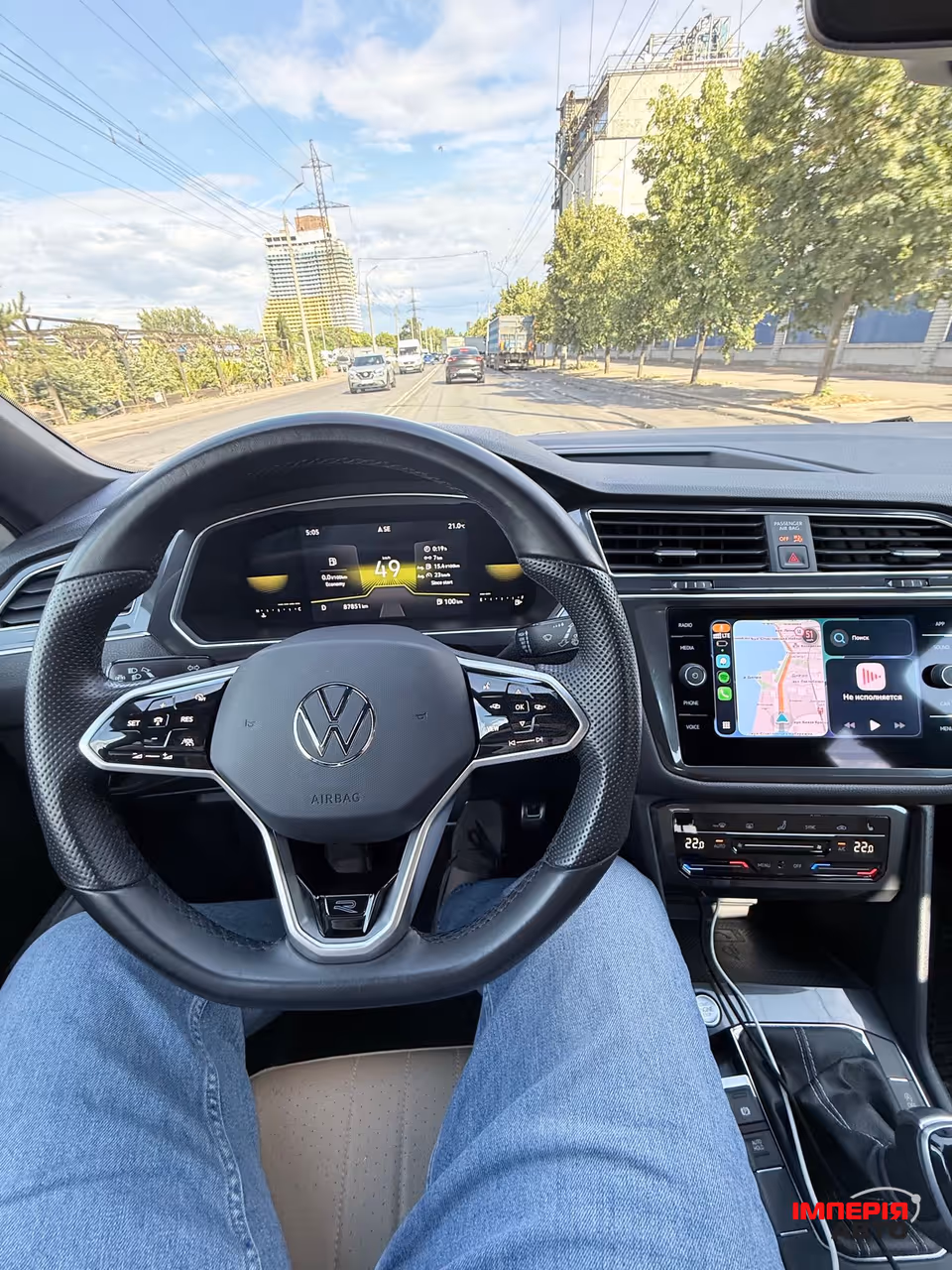 Volkswagen Tiguan - фото 17