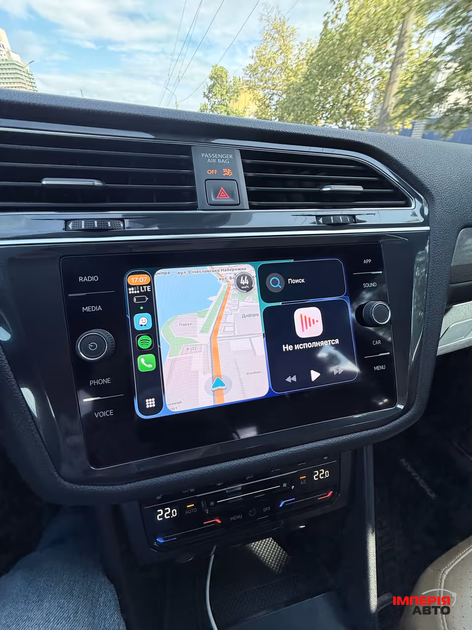 Volkswagen Tiguan - фото 19