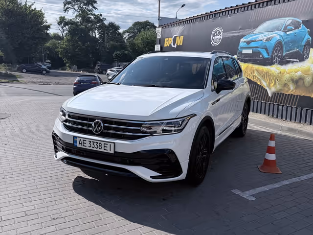 Volkswagen Tiguan - зображення 2