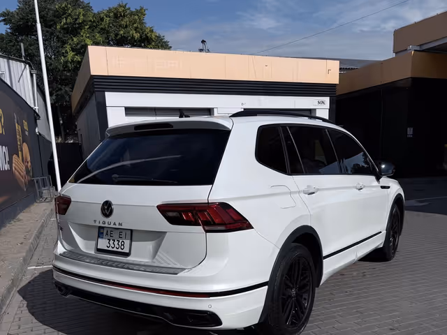 Volkswagen Tiguan - зображення 3