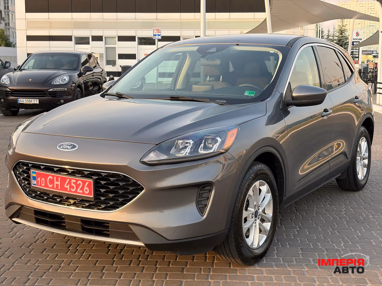 Ford Escape - фото 1