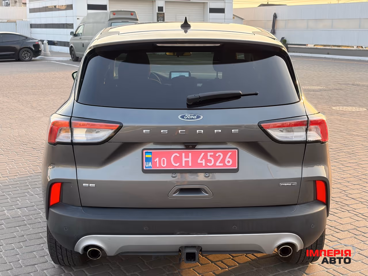 Ford Escape - фото 4