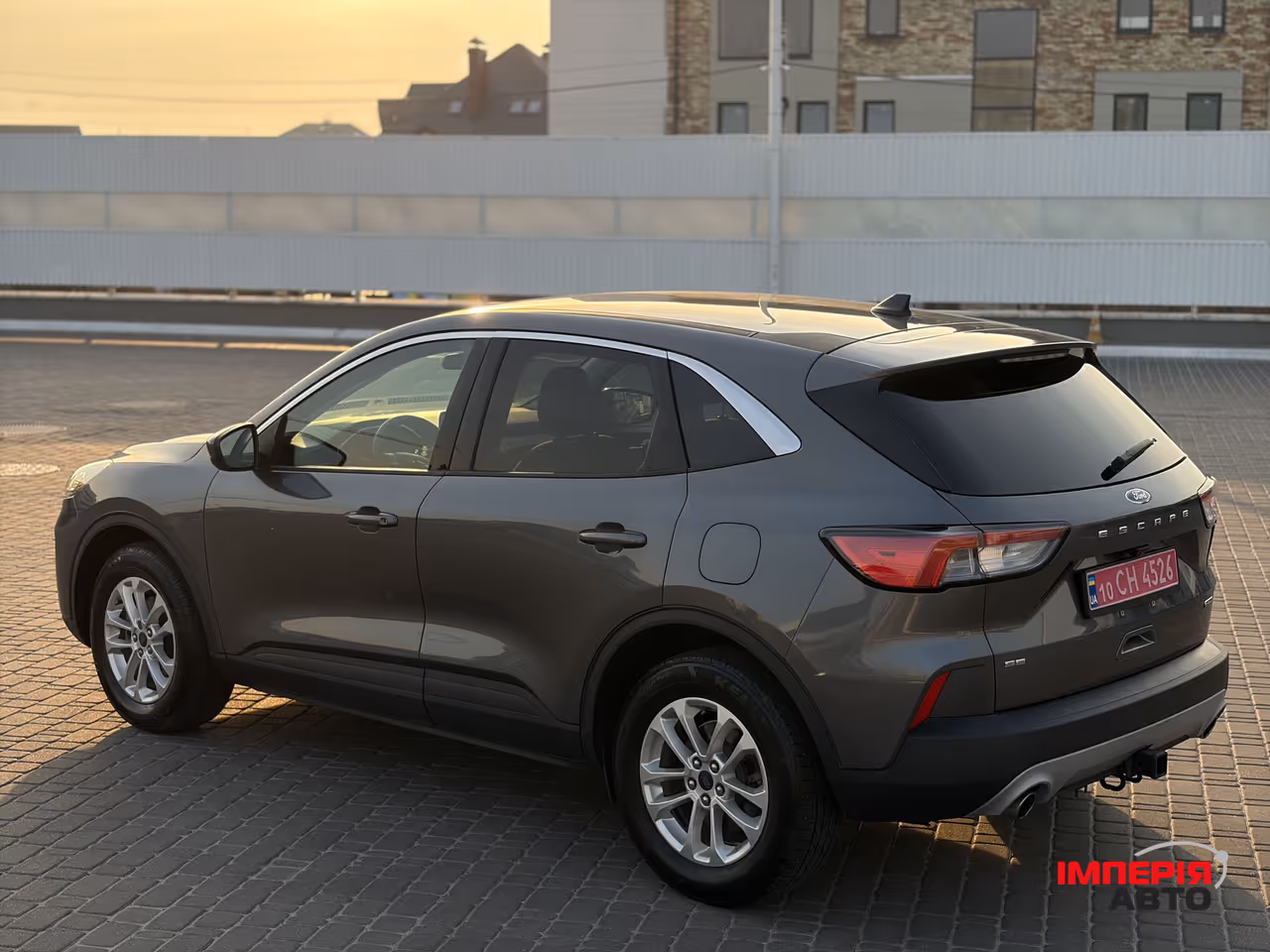 Ford Escape - фото 21