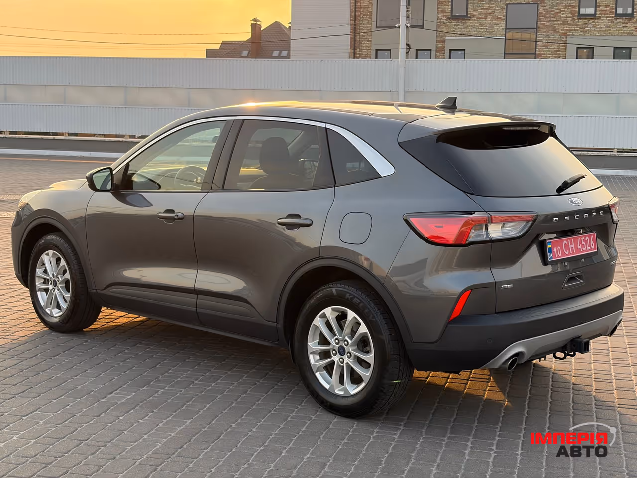 Ford Escape - фото 3
