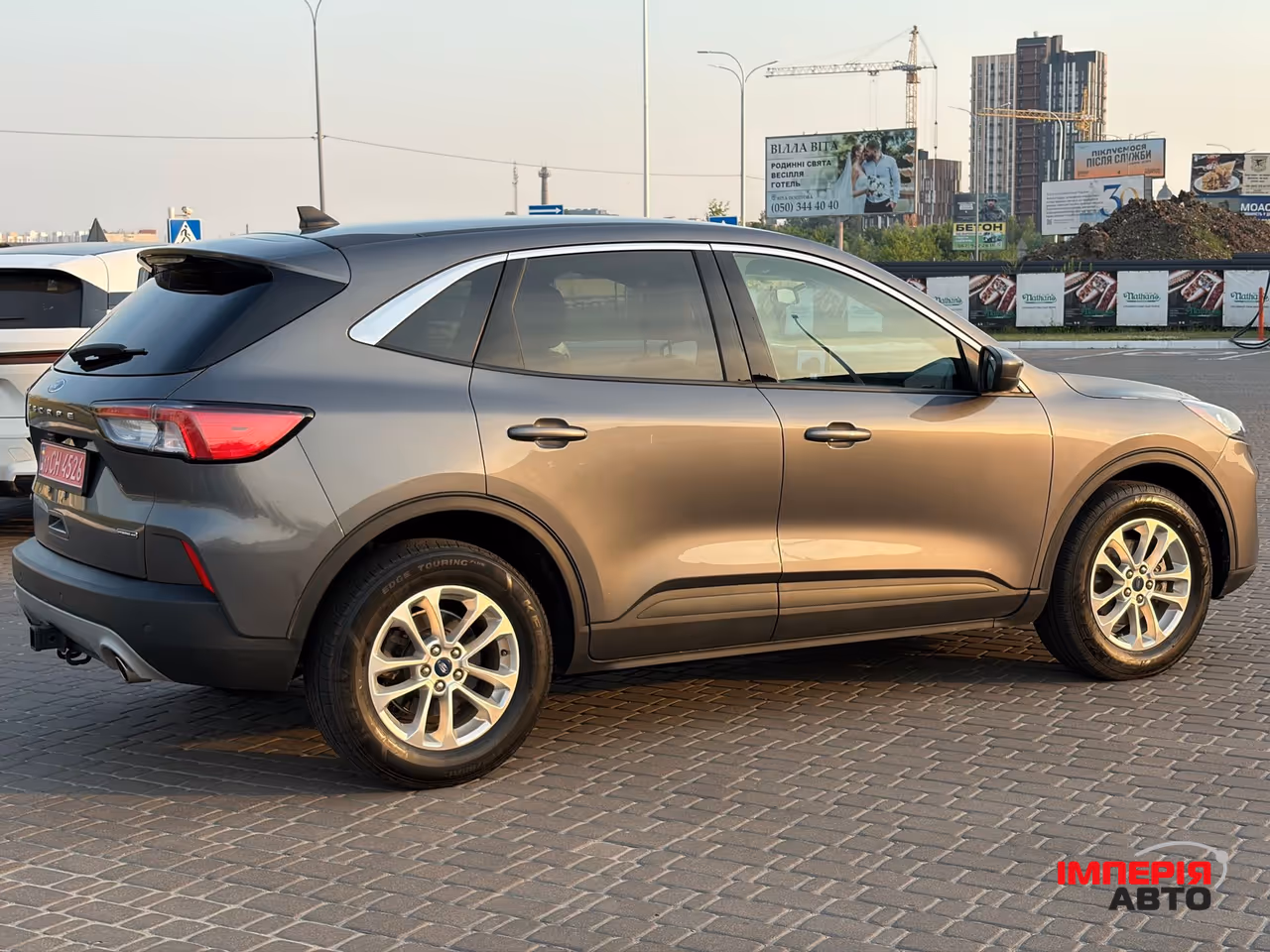 Ford Escape - фото 6