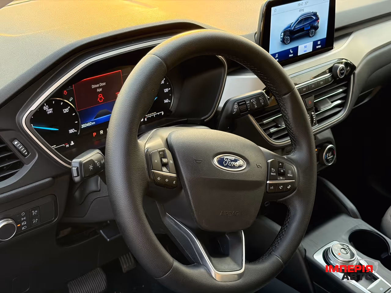 Ford Escape - фото 12