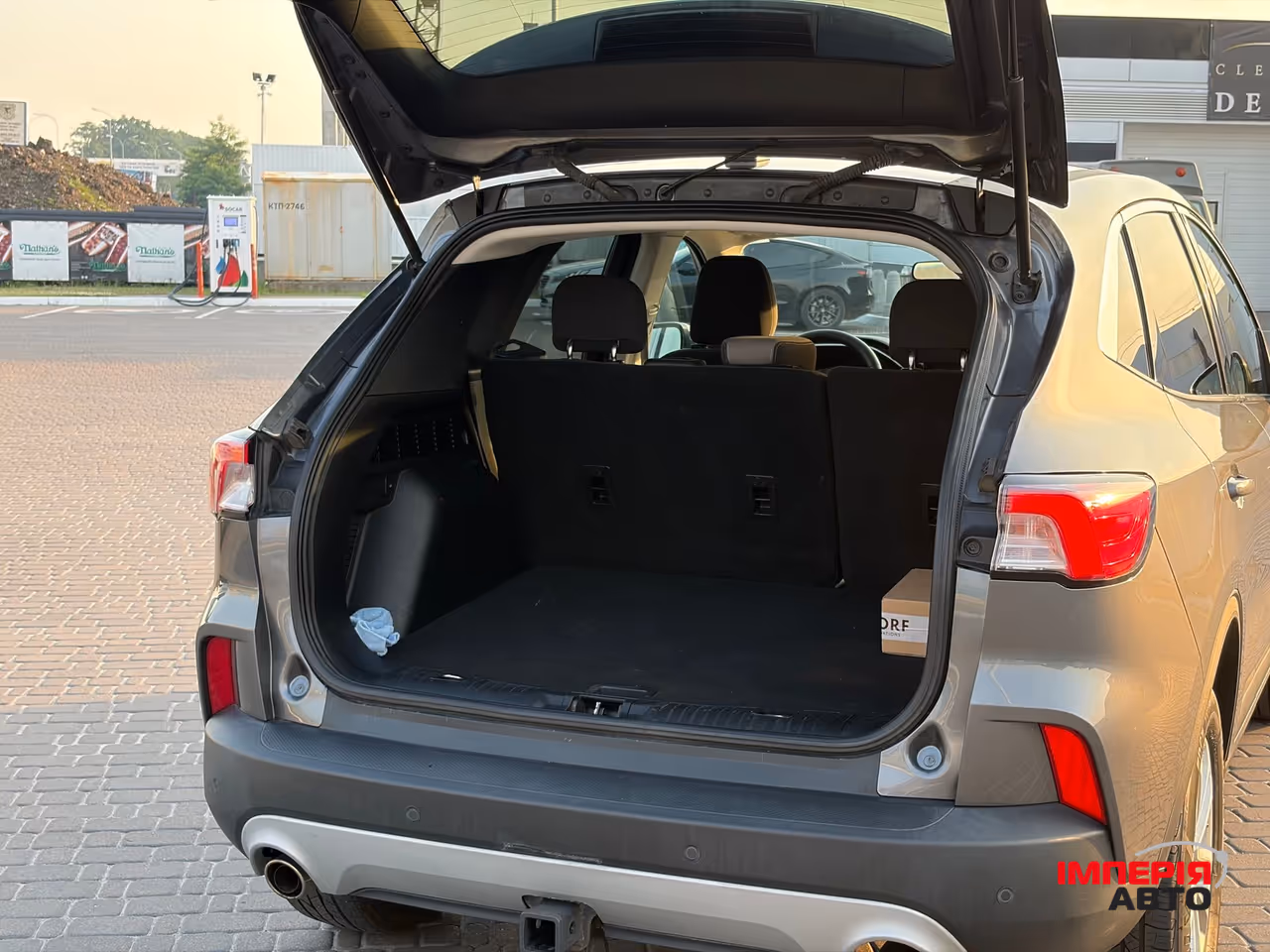 Ford Escape - фото 19