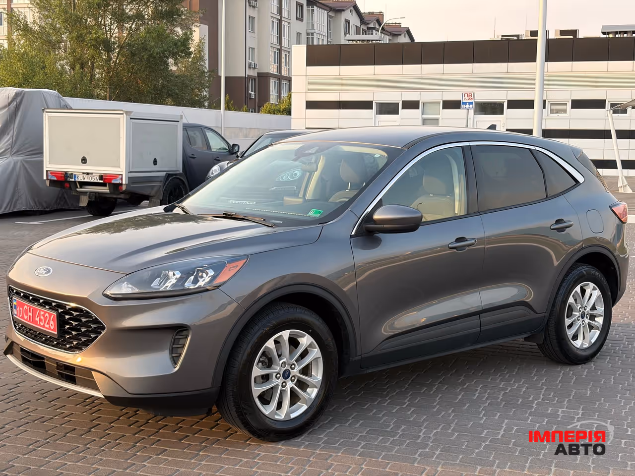 Ford Escape - фото 2