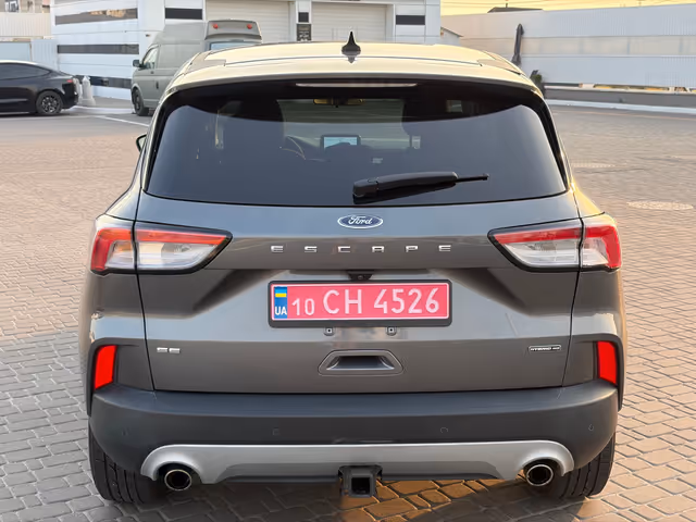 Ford Escape - зображення 4