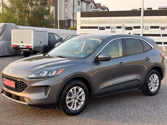 Ford Escape - зображення 2