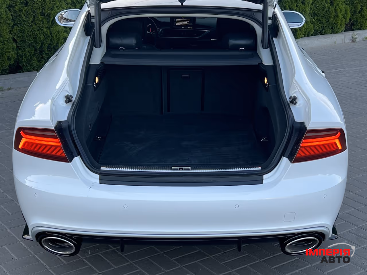 Audi A7 - фото 26
