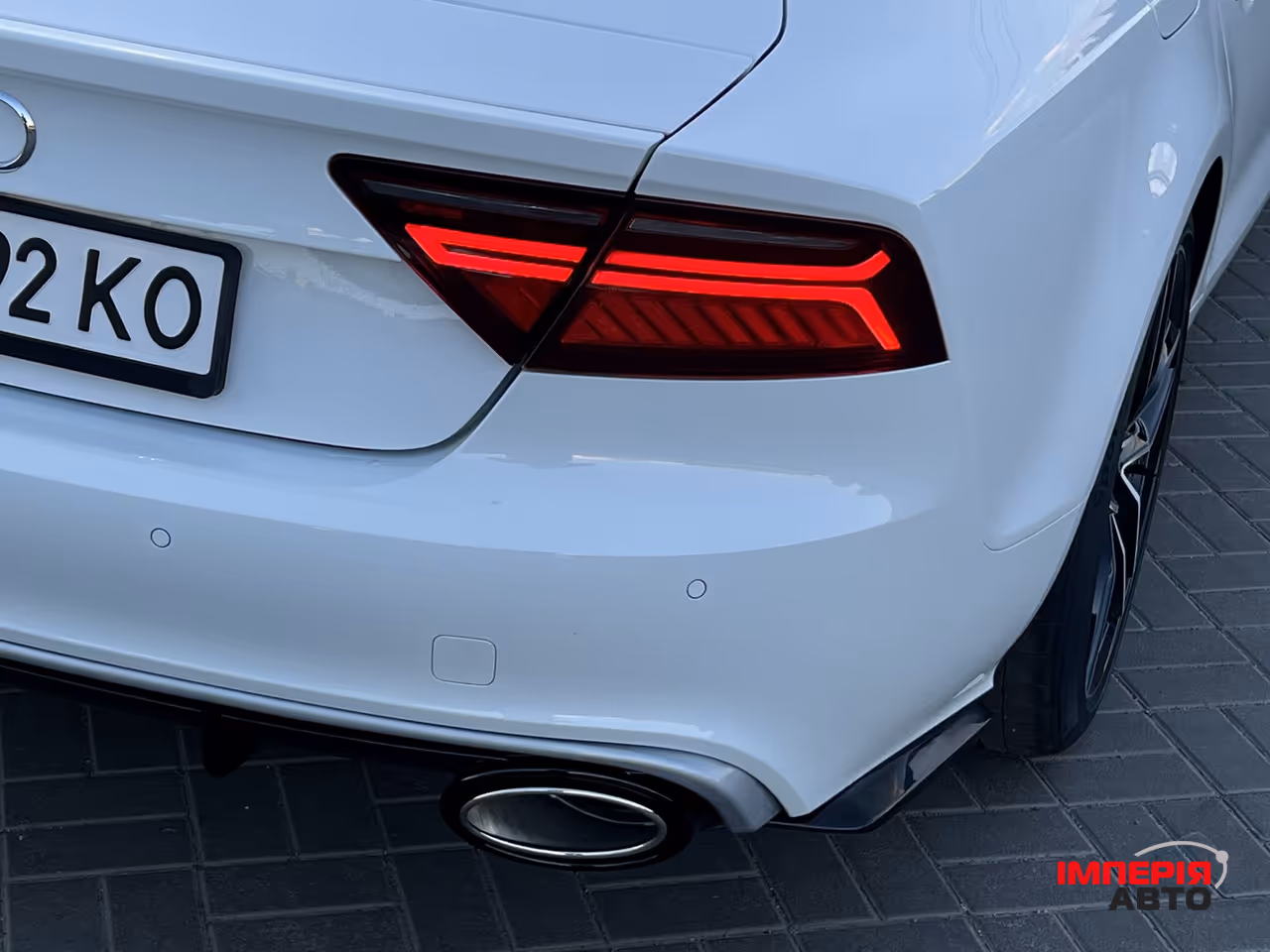 Audi A7 - фото 19