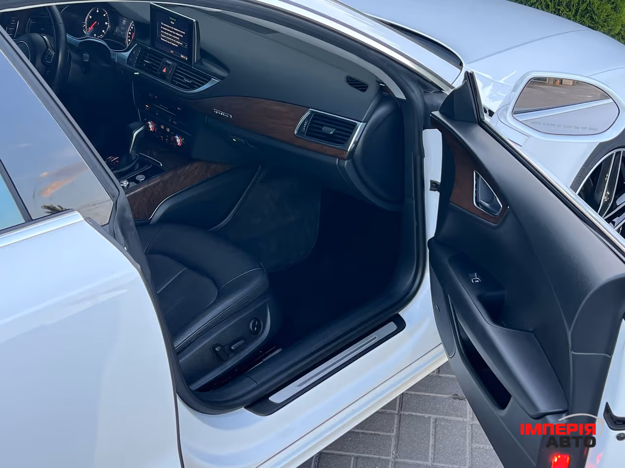 Audi A7 - фото 35