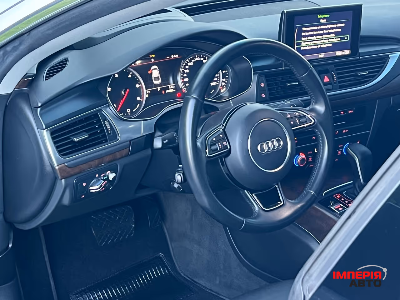 Audi A7 - фото 28