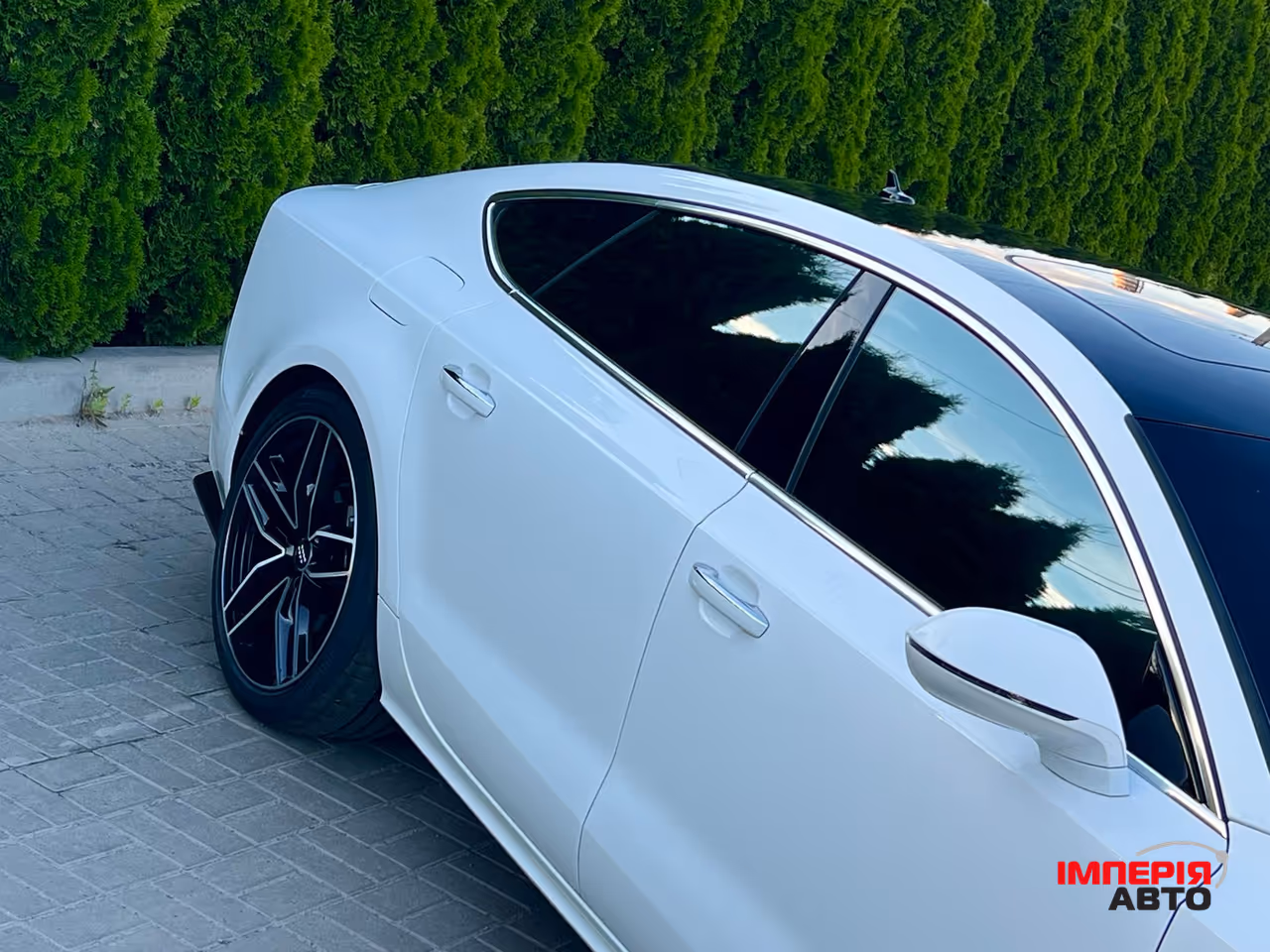 Audi A7 - фото 11