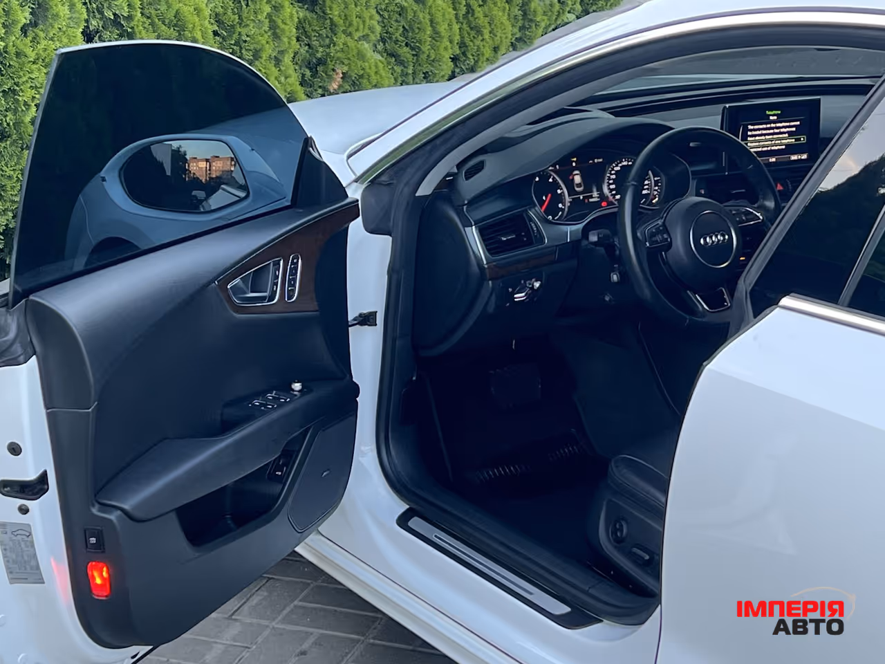 Audi A7 - фото 27