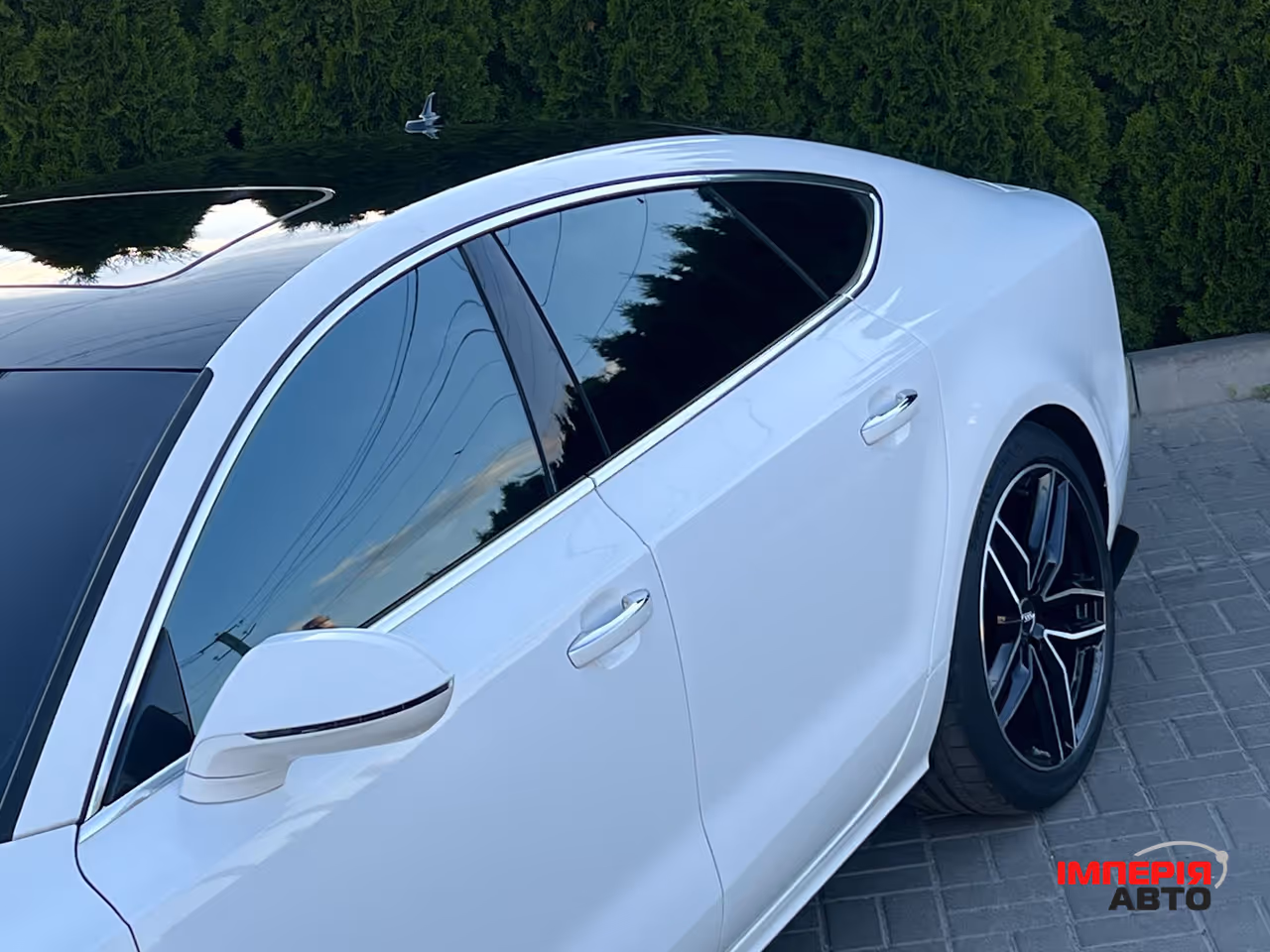Audi A7 - фото 7