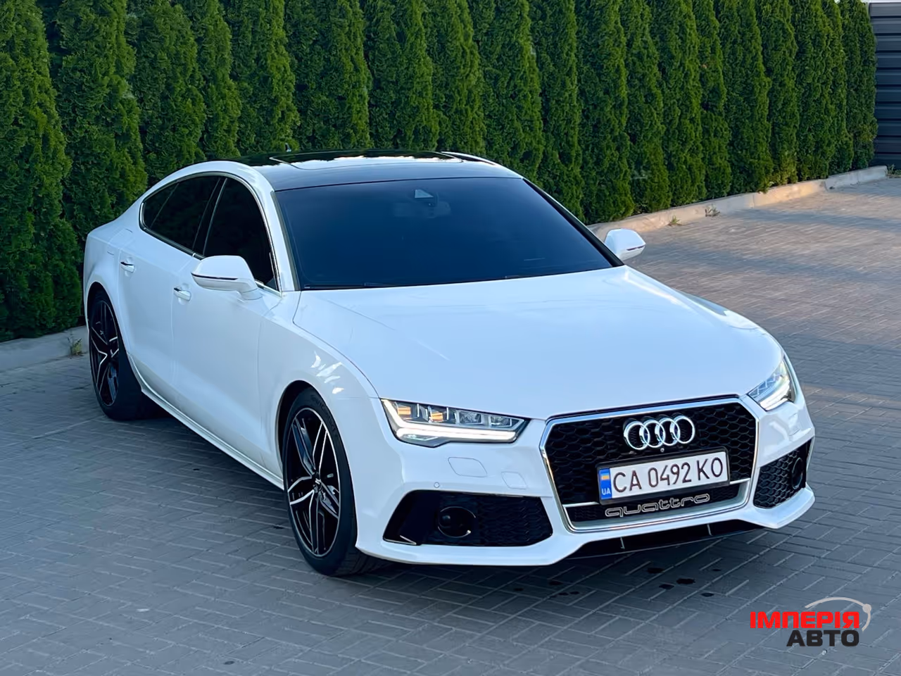 Audi A7 - фото 2