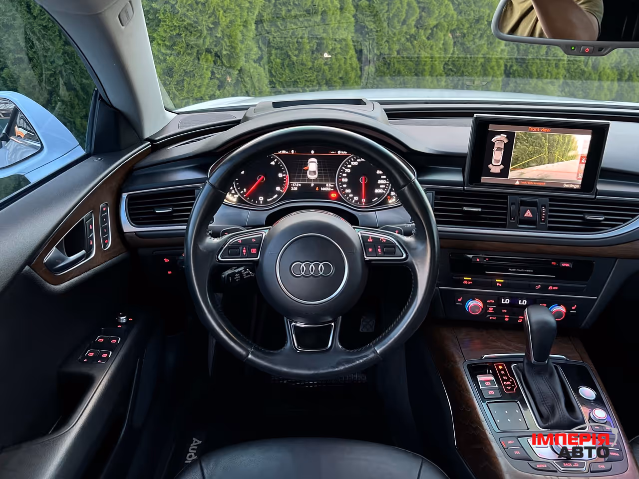Audi A7 - фото 30