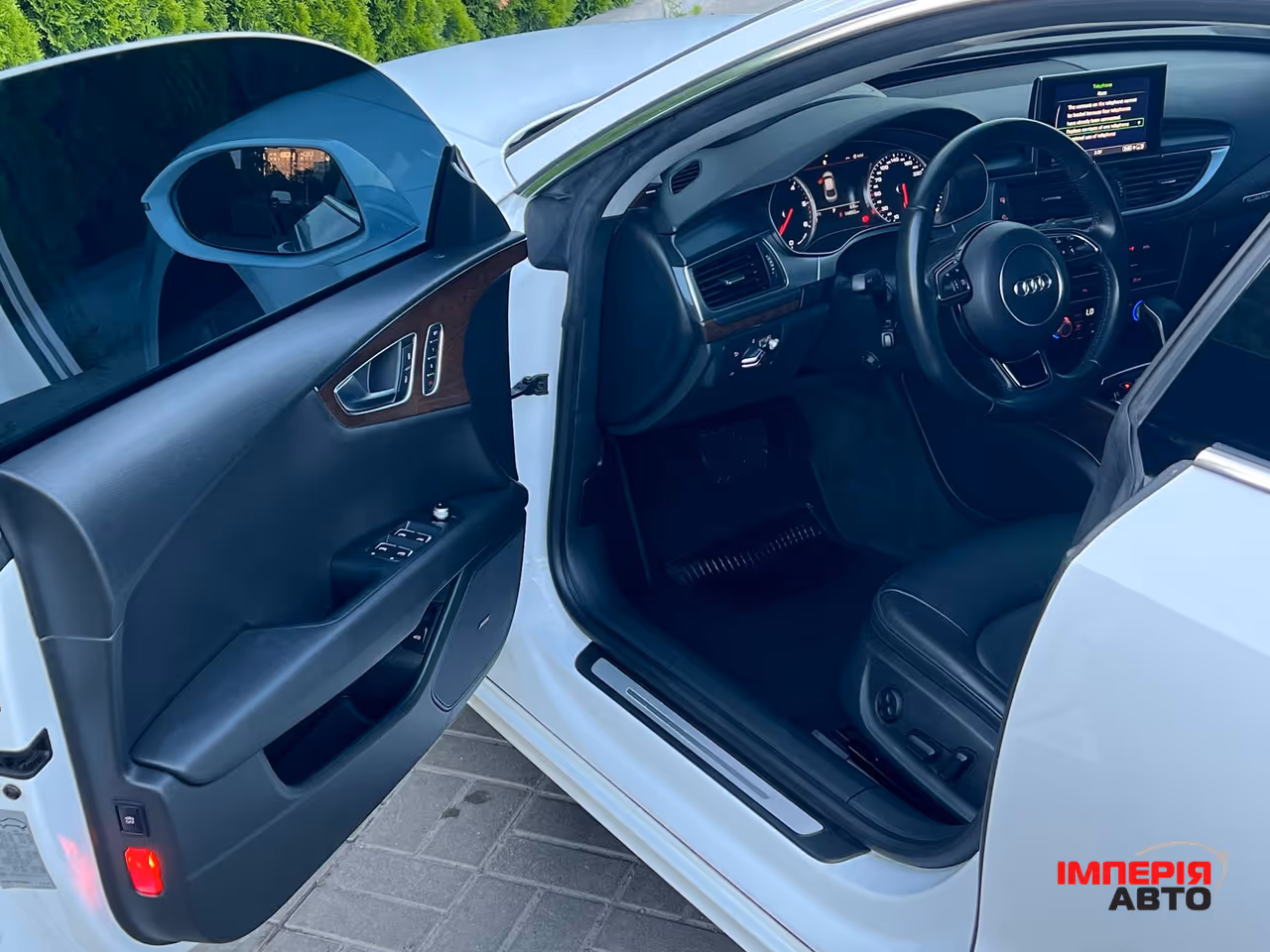 Audi A7 - фото 5