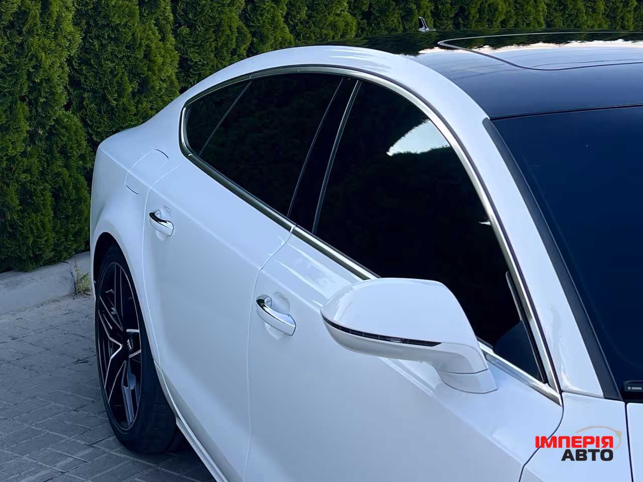 Audi A7 - фото 14