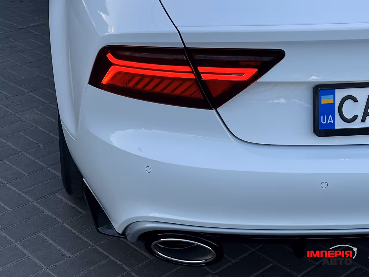 Audi A7 - фото 21