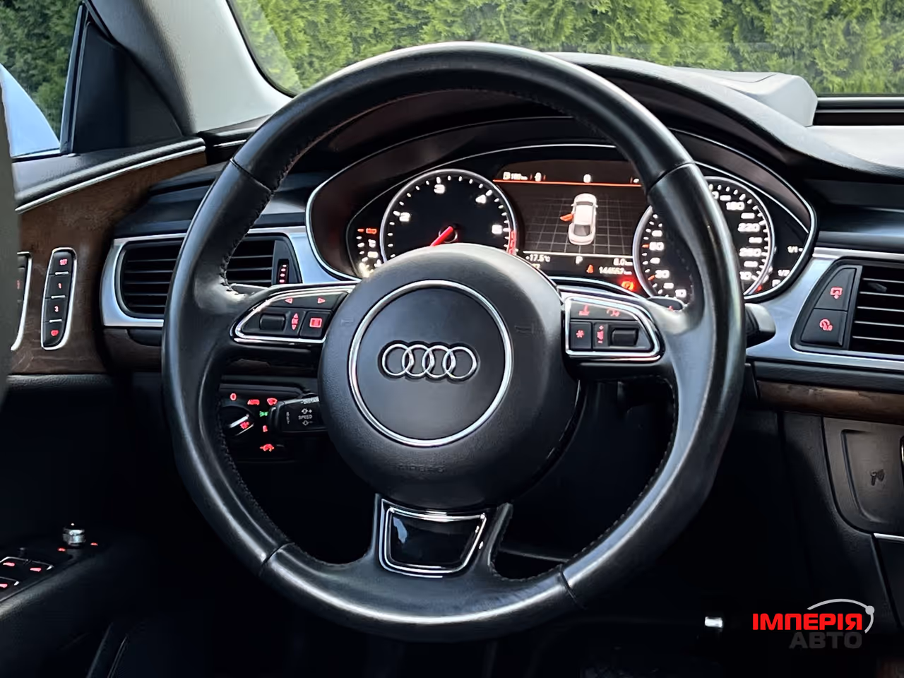 Audi A7 - фото 29