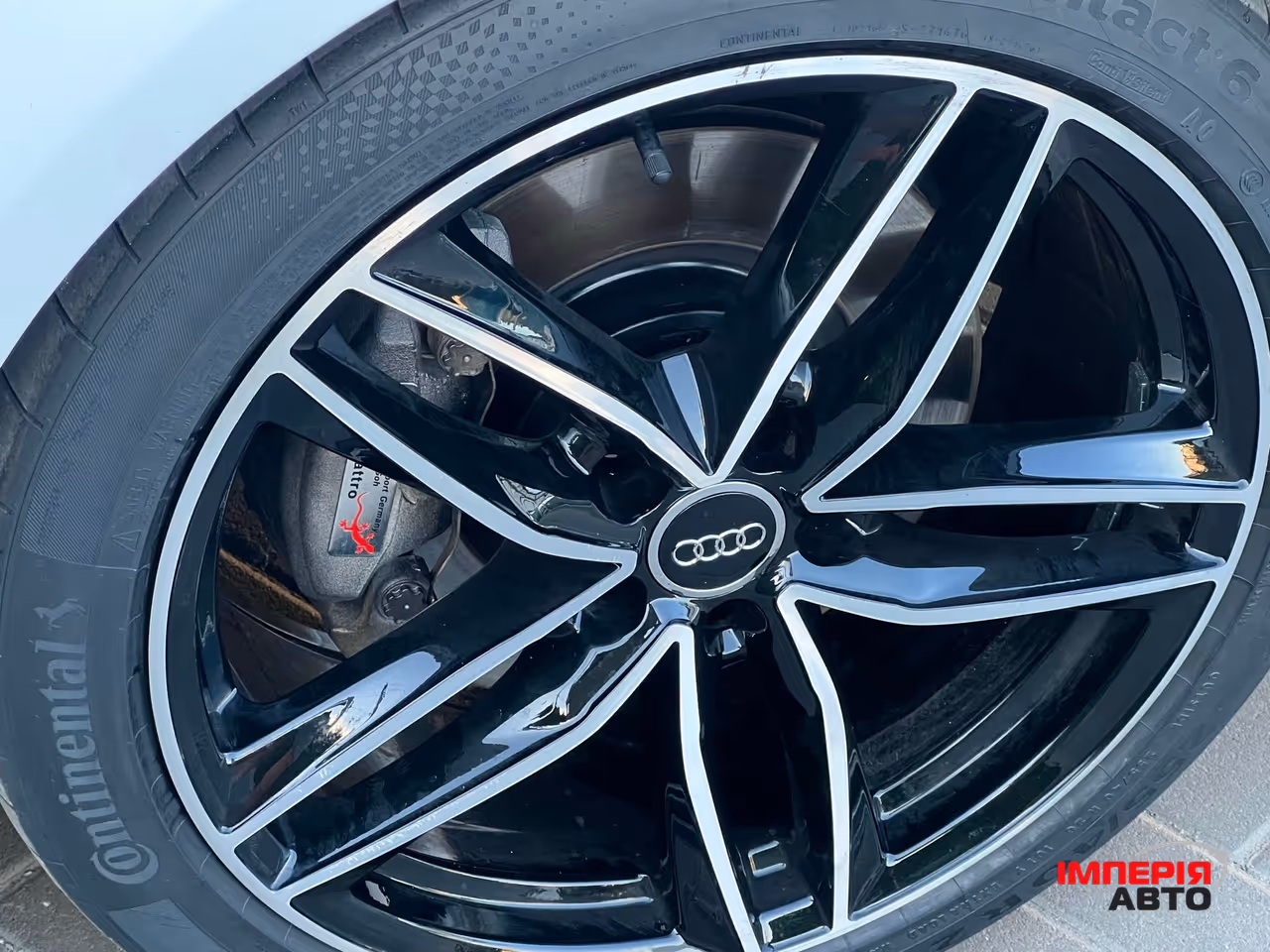 Audi A7 - фото 13