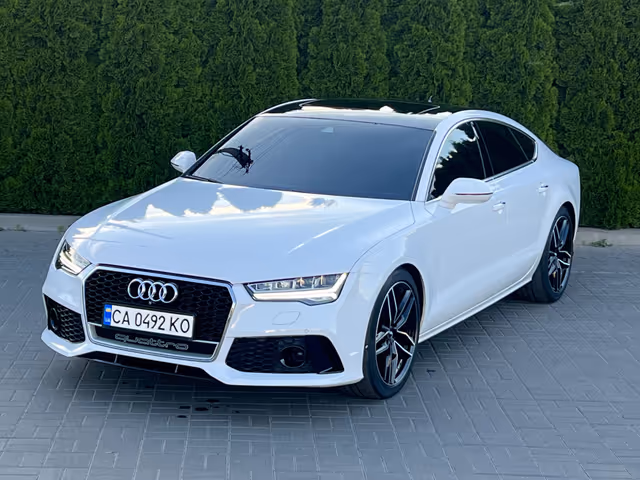 Audi A7 - зображення 1