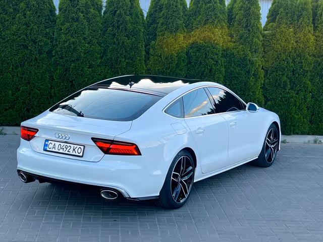 Audi A7 - зображення 4