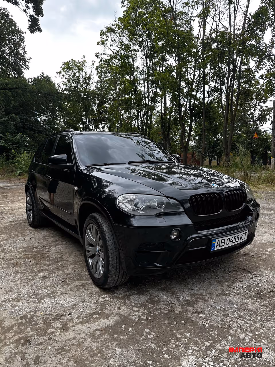 BMW X5 - фото 1