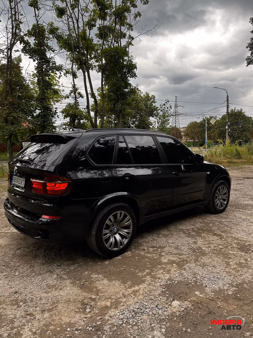 BMW X5 - фото 7