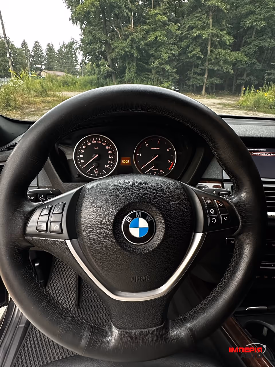 BMW X5 - фото 15