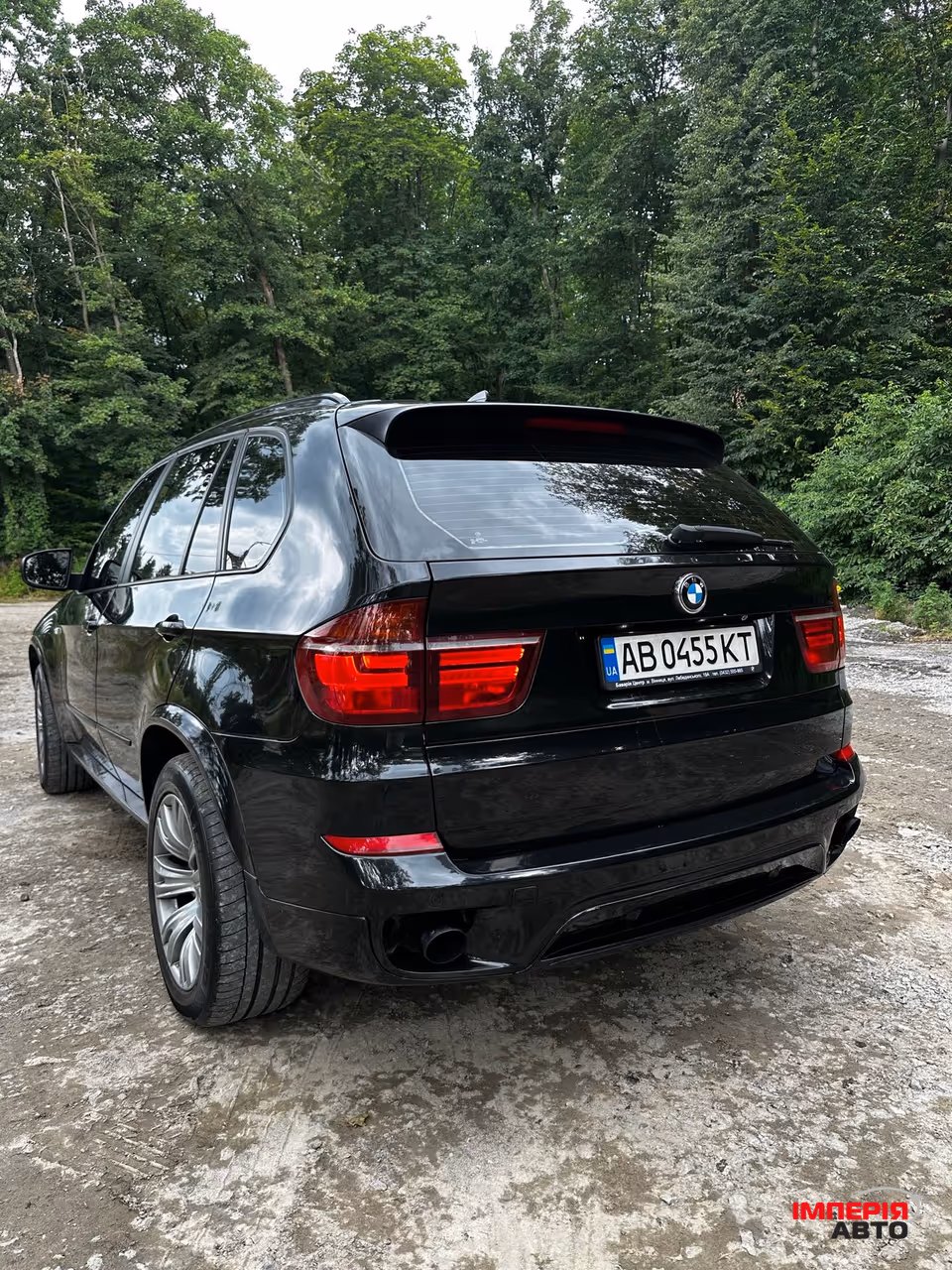 BMW X5 - фото 5