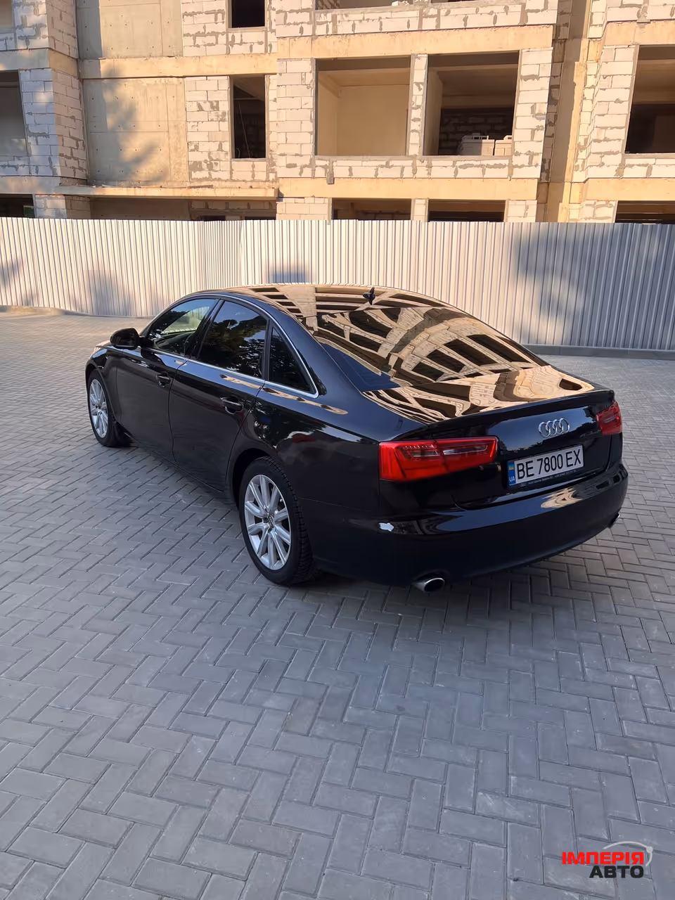 Audi A6 - фото 12