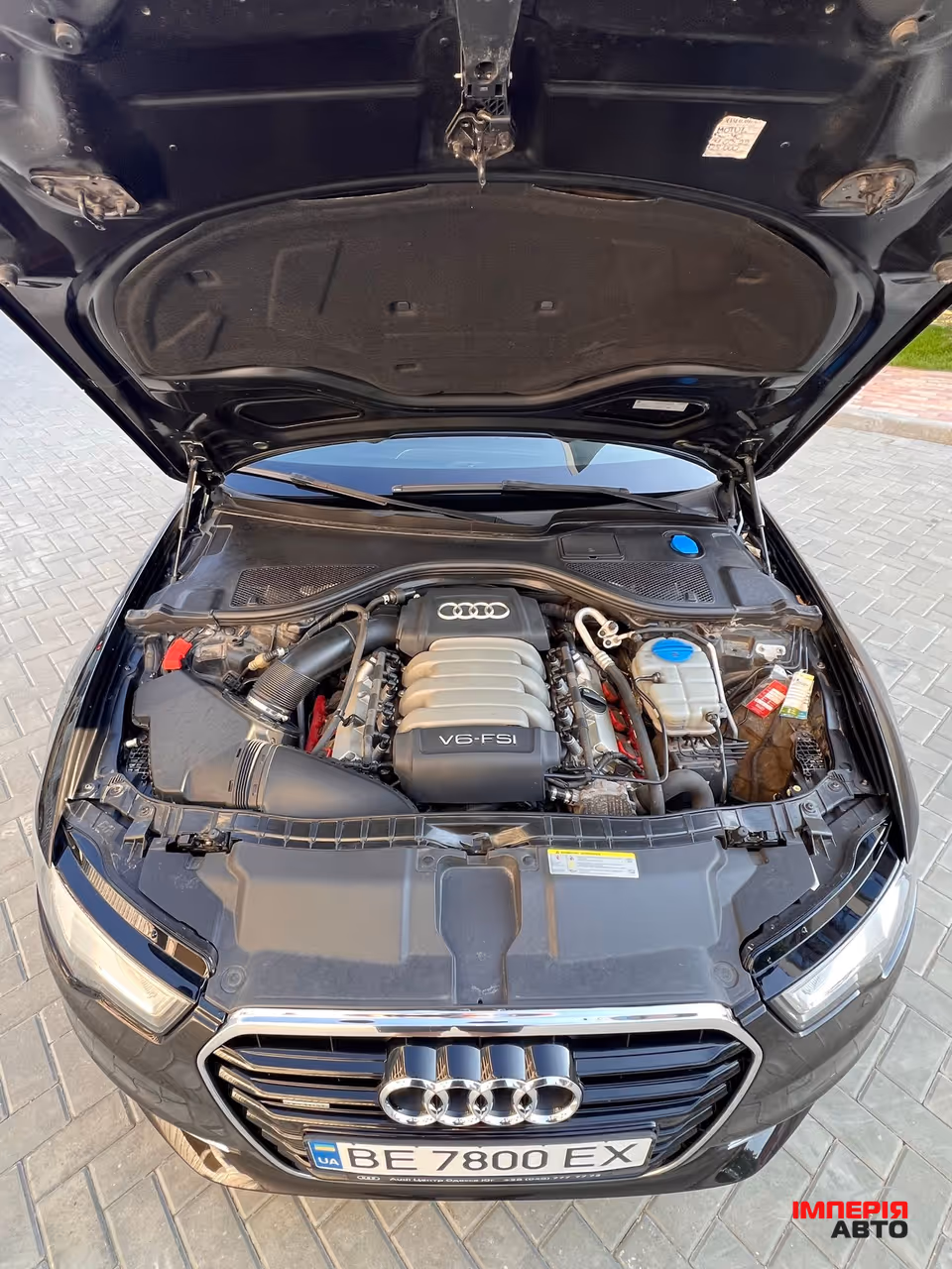 Audi A6 - фото 17