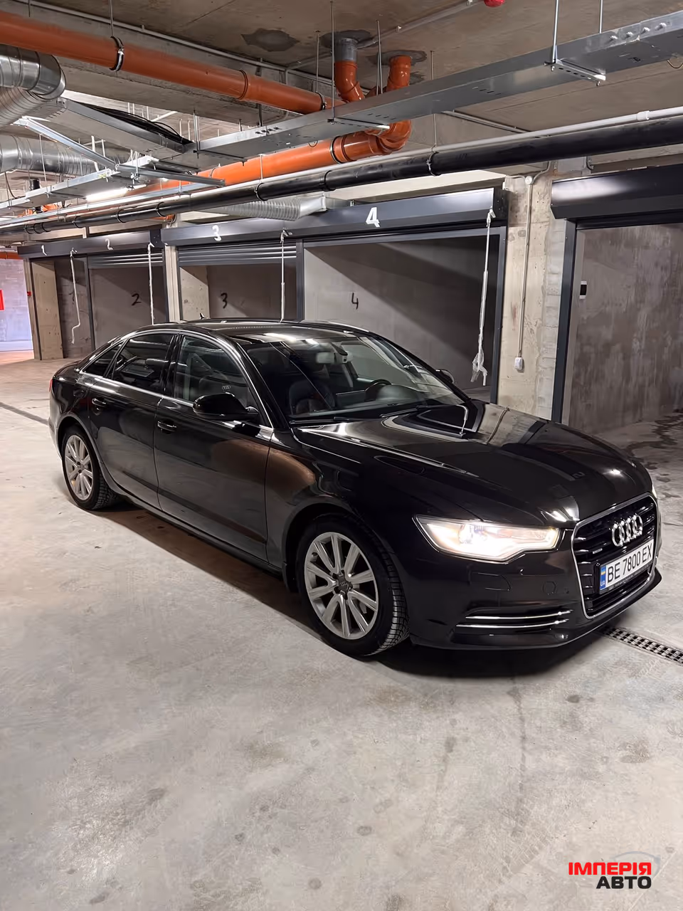 Audi A6 - фото 2