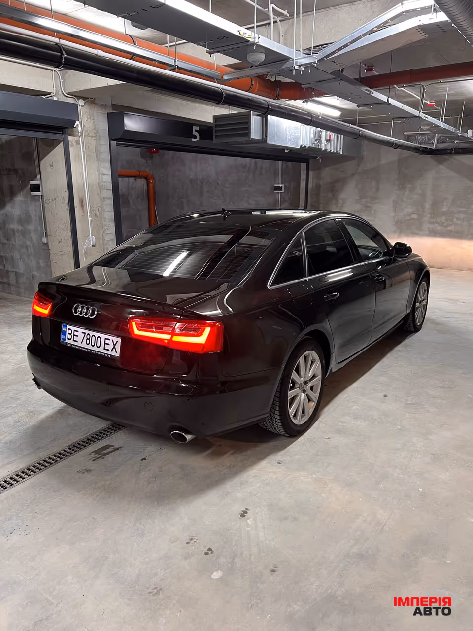 Audi A6 - фото 6