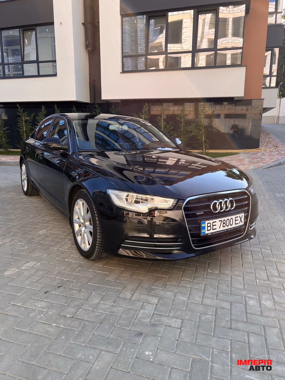Audi A6 - фото 7