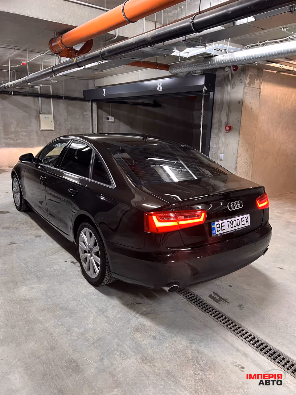 Audi A6 - фото 4