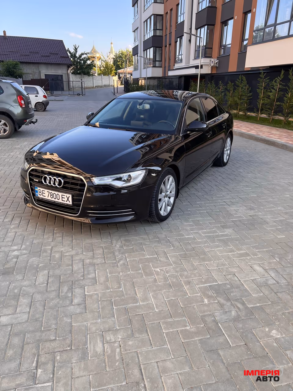 Audi A6 - фото 13
