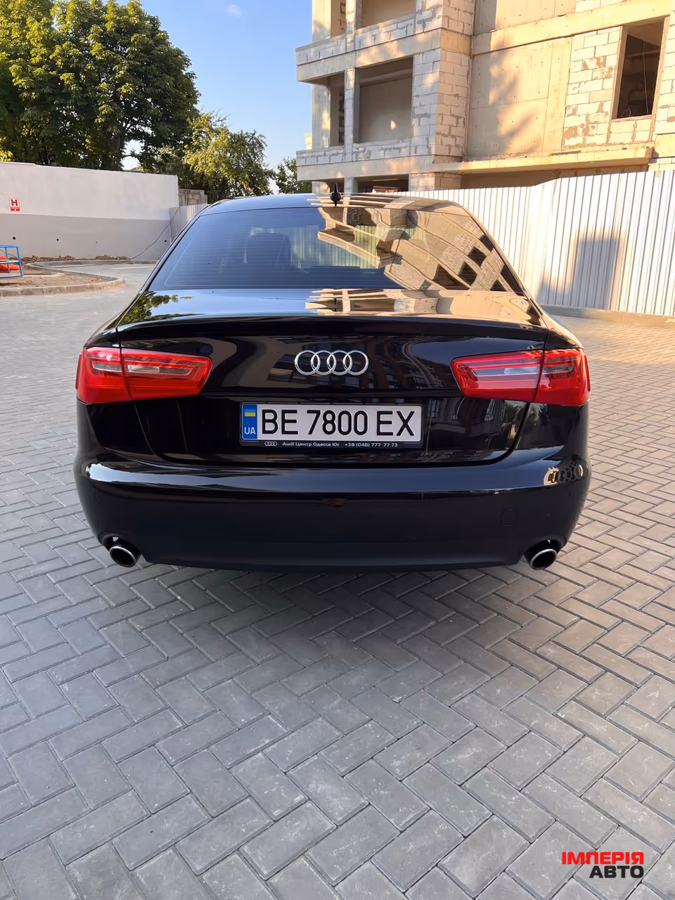 Audi A6 - фото 11