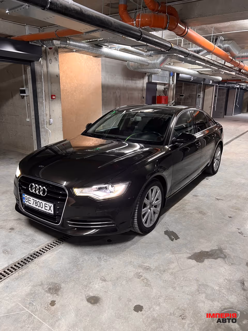 Audi A6 - фото 3