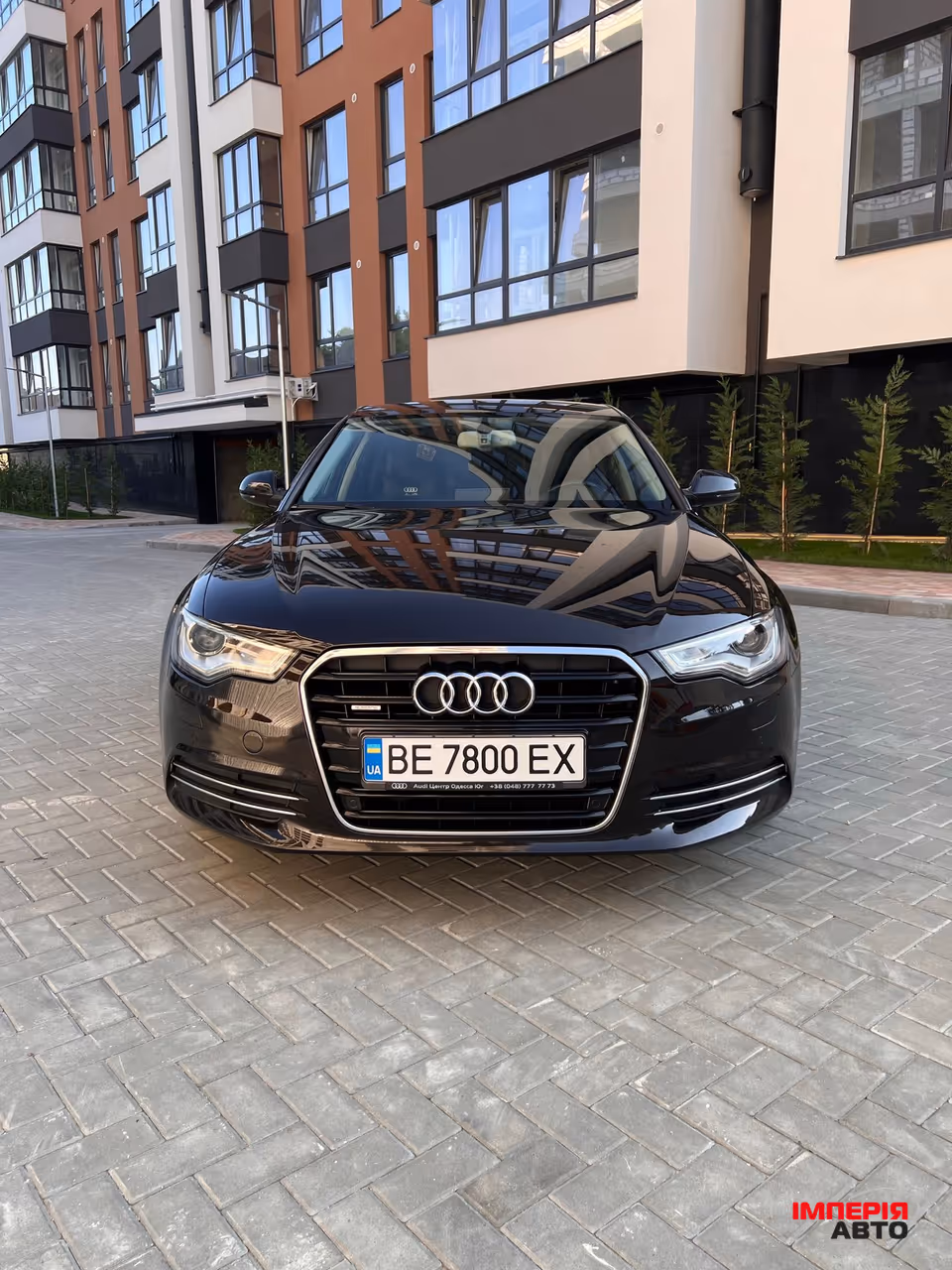 Audi A6 - фото 8