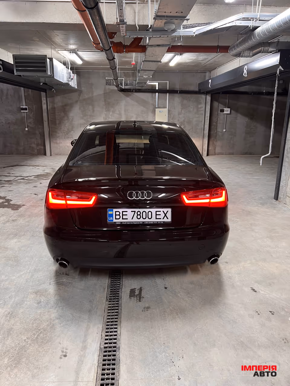 Audi A6 - фото 5