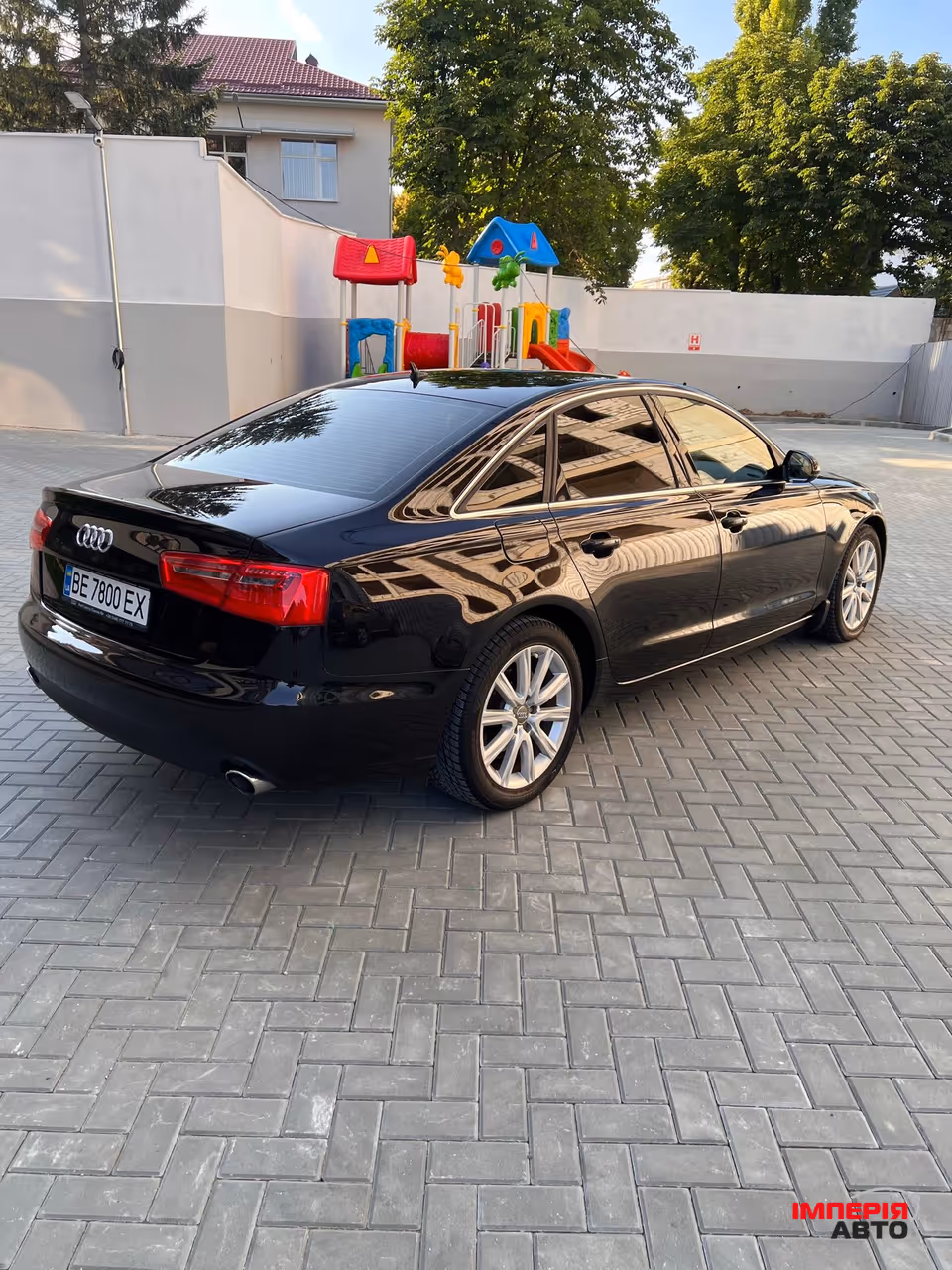 Audi A6 - фото 10
